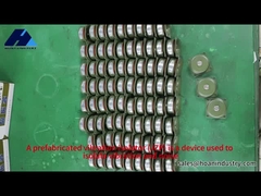 JZP-2.0B резиновый амортизатор Максимальное отклонение 1 дюйма для лучшей среды обитания