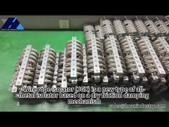 JGX-0958D-149A Вибрационные изоляторы для проволоки компактные и простые в установке