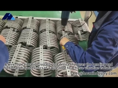 Экологически устойчивый вибрационный изолятор для экстремальных условий JGX-1278-235B