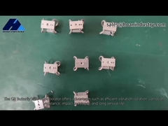 Противовибрационный демпфер веревочки провода