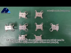 GR2-6.7D-A Вибрационный изолятор для авиационного и коммуникационного оборудования