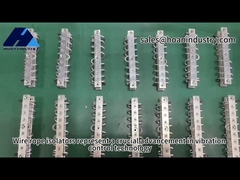 Компактный JGX-0160 изолятор из проволочной веревки для контроля вибрационных ударов в промышленных приложениях