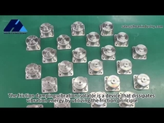 Высококачественный изолятор вибраций с амортизатором трения JMZ-TK