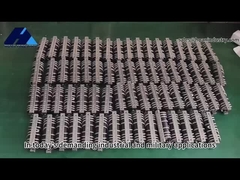 Противовибрационный демпфер веревочки провода