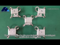 Вибрационный изолятор на гимбале