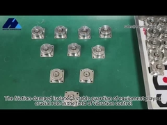 Высококачественный каучуковый вибрационный изолятор JMZ-1