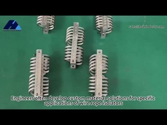 Эффективный вибрационный изолятор для воздушного оборудования и аппаратов связи JGX-0400-22A