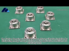 Противовибрационный демпфер веревочки провода