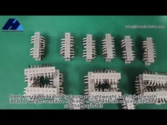 Противовибрационный демпфер веревочки провода