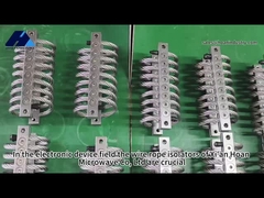 Контроль вибрационного удара JGX-0956 компактный изолятор из проволочной веревки