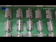 JGX-0648D-33A Вибрационный изолятор из проволочной веревки Инновационные технологии и отличные характеристики