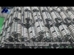 JGX-1598 Вибрационные крепежи из нержавеющей стали для судостроения и военно-морского оборудования JGX-1598D-557B