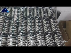 Противовибрационный демпфер веревочки провода