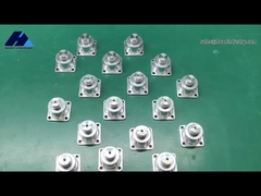 Высокопроизводительные изоляторы от трения и вибраций серии JJZ от микроволновой печи Xi'an Hoan: Ultimat