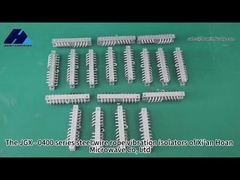 Противовибрационный демпфер веревочки провода