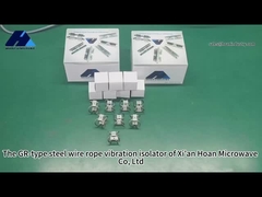 Противовибрационный демпфер веревочки провода