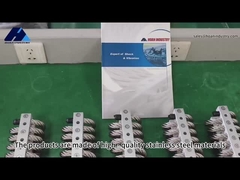 Противовибрационный демпфер веревочки провода