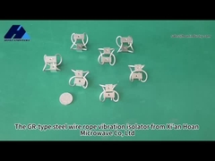 Противовибрационный демпфер веревочки провода