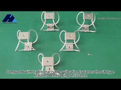 Термостойкий вибрационный изолятор GR4-18D-A для бесперебойной промышленной работы