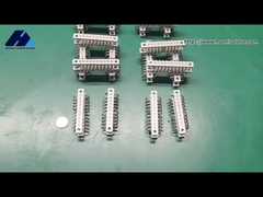 Виброизолятор из стального каната: Ударопрочные решения для рельсового транспорта и тяжелой техники