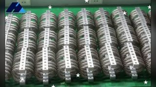 JGX 1276 Амортизаторы Виброизоляция для тяжелых условий эксплуатации