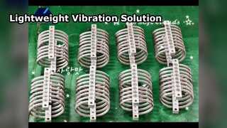 Легкие тросовые изоляторы для дронов