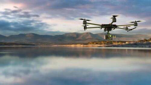 Последние блоги о компании GR Изолятор: Стабильная аэрофотосъемка для дронов