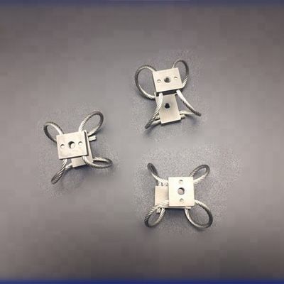 Хорошая цена. GR2-12D-A компактный изолятор из проволочной веревки для Изоляции от вибрации с помощью камеры БПЛА онлайн