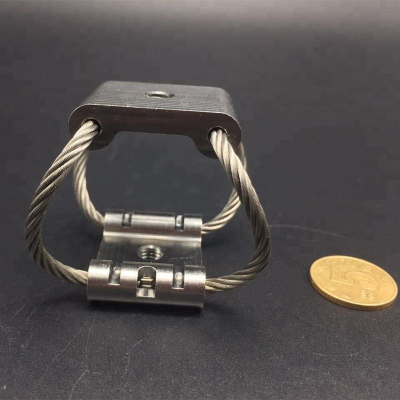 Изоляция от вибрации с помощью дрон-вертолёта