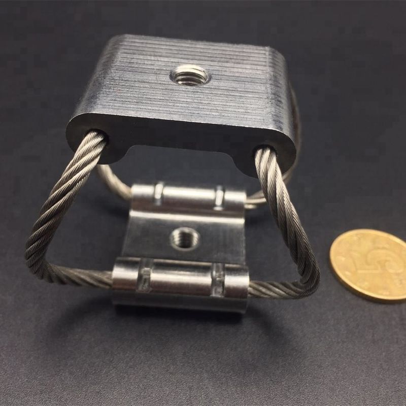 Изоляция от вибрации с помощью дрон-вертолёта