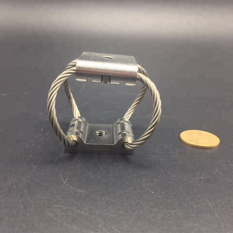 Изоляция от вибрации с помощью дрон-вертолёта