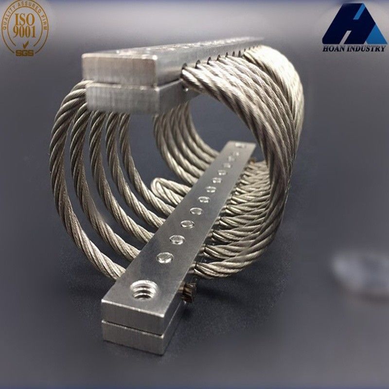 Изолятор проволочной веревки Антивибрационный монтаж