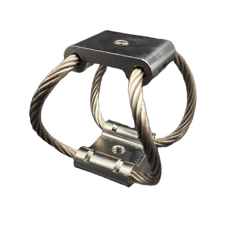 Allimum Компоненты для аэрофотосъемки RC Автомобиль и UAV Камера в вибрационном шоке