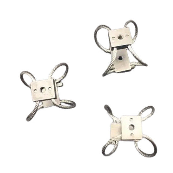 Gr1-1.8d-a Вибрационный изолятор камеры для вертолетов