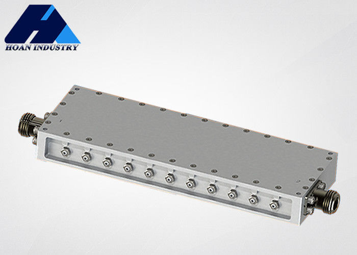 JT-QTF-1501-KFD настраиваемый ленточный фильтр с 50Ω импеданцией и интерфейсом N-KFD