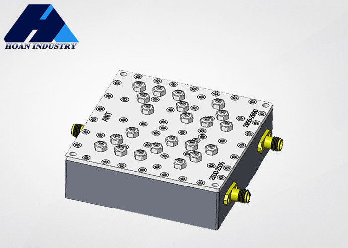 2655-2690 МГц Четырехчастотный диплексорный комбинатор JT-DUP-2517/2672-SMA SMA Filter