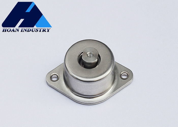 JMZ-TK1-40A Настраиваемый цилиндрический изолятор вибрации с уменьшением трения с монтажной установкой для энергетики и горнодобывающей промышленности