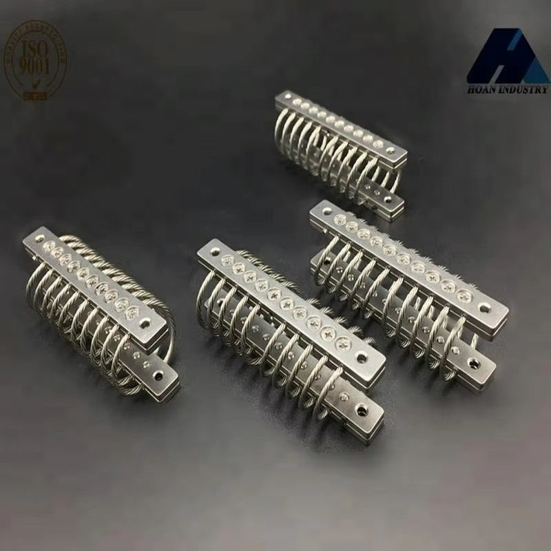 JGX-0480 Серия Вибрационный изолятор для проволочных канатов Техническая поддержка и индивидуальные решения JGX-0480D-18A