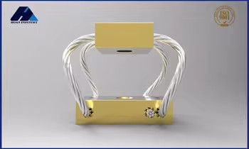 GR2-12D-A Амортизатор шоков для кинотеатров Профессиональный вибрационный изолятор из проволоки для плавного киносъемки