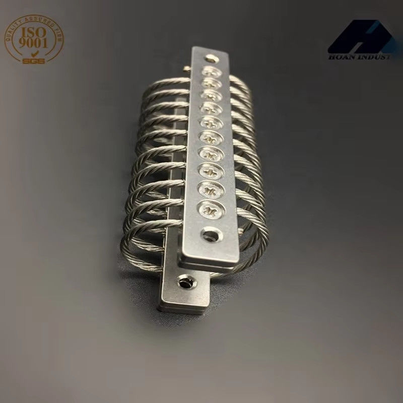 Настраиваемая вибрационная изоляция для промышленных машин JGX-0160A-3.6A Вибрационный изолятор из проволоки