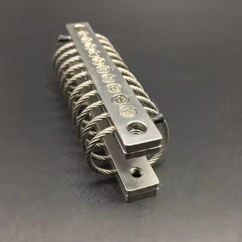 Высокоустойчивые вибрационные изоляторы из стальной проволоки JGX-0480A-61A для экстремальных условий в энергетической добыче