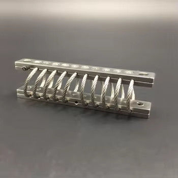 Высокоустойчивые вибрационные изоляторы из стальной проволоки JGX-0480A-61A для экстремальных условий в энергетической добыче