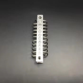 Высокоустойчивые вибрационные изоляторы из стальной проволоки JGX-0480A-61A для экстремальных условий в энергетической добыче