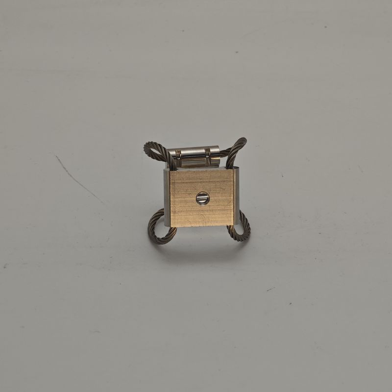 Виброизолятор из стального каната GR5-16A-A для низкочастотных вибраций