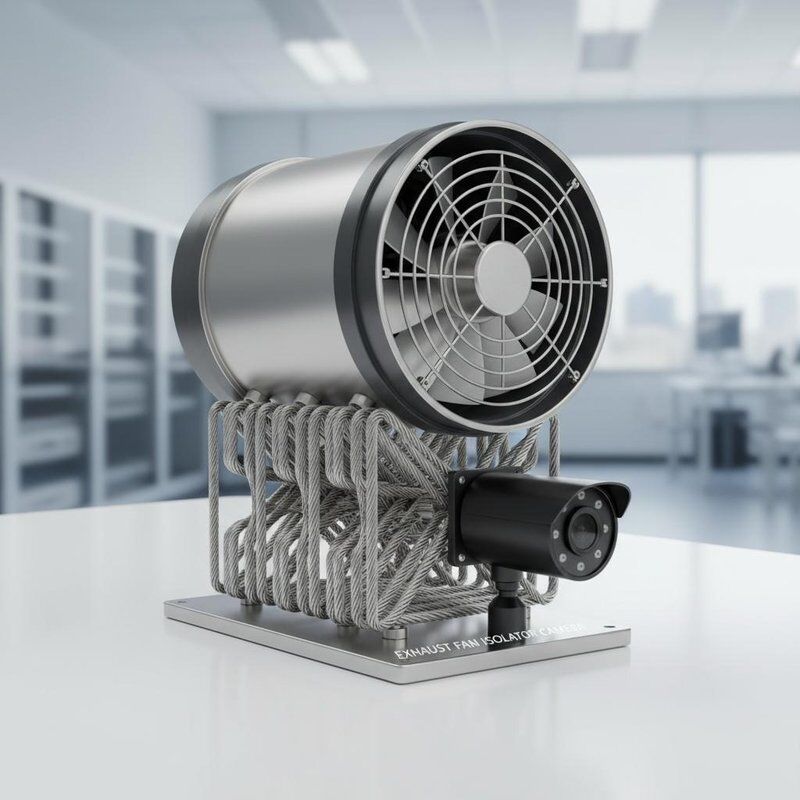 Вибрационный изолятор из проволоки из нержавеющей стали с максимальной статической нагрузкой 18 кг и устойчивым к коррозии для установки двигателей и аэрокосмической промышленности