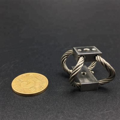 Хорошая цена. Изумленная аэрофотокамера Стангизатор вертолёта Дронная защита от вибраций GR3-30D-A компактная проволока онлайн