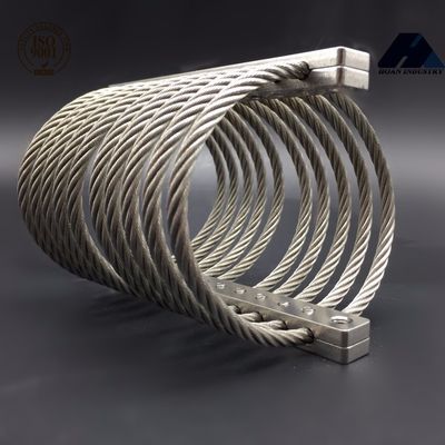 Замена амортизатора кабеля из алюминия