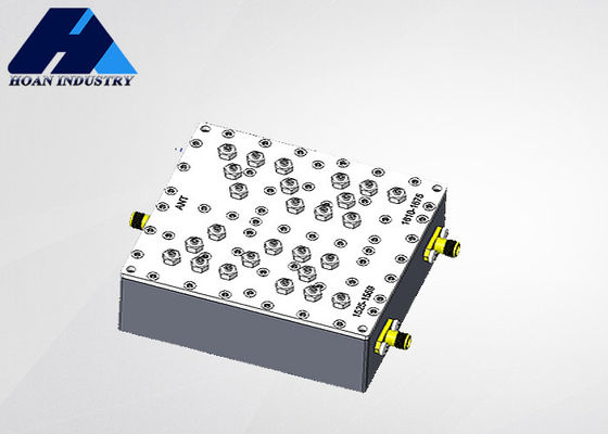 Хорошая цена. Широкополосный 1525-1559 МГц SMA Bandpass Filter 50W JT-DUP1542/1642-SMA дуплексор онлайн