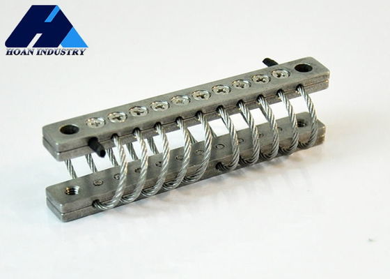 Компактный JGX-0160 изолятор из проволочной веревки для контроля вибрационных ударов в промышленных приложениях