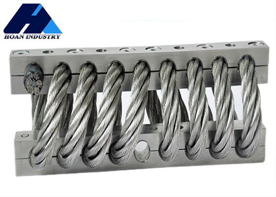 JGX-1598 компактный изолятор из проволочной веревки